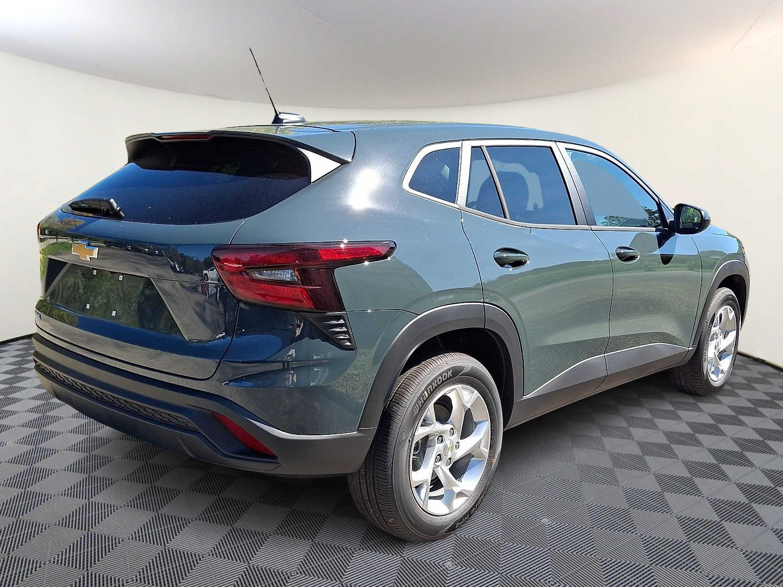 New 2026 Chevrolet Trax LS SUV