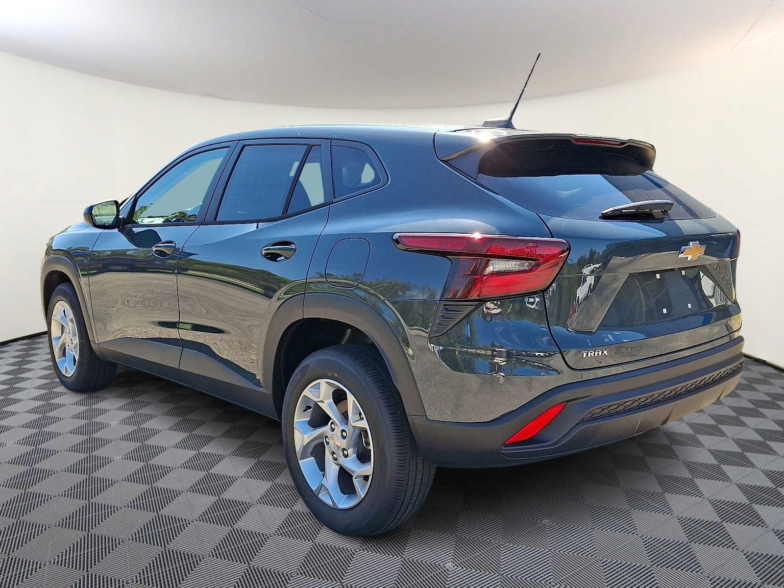 New 2026 Chevrolet Trax LS SUV