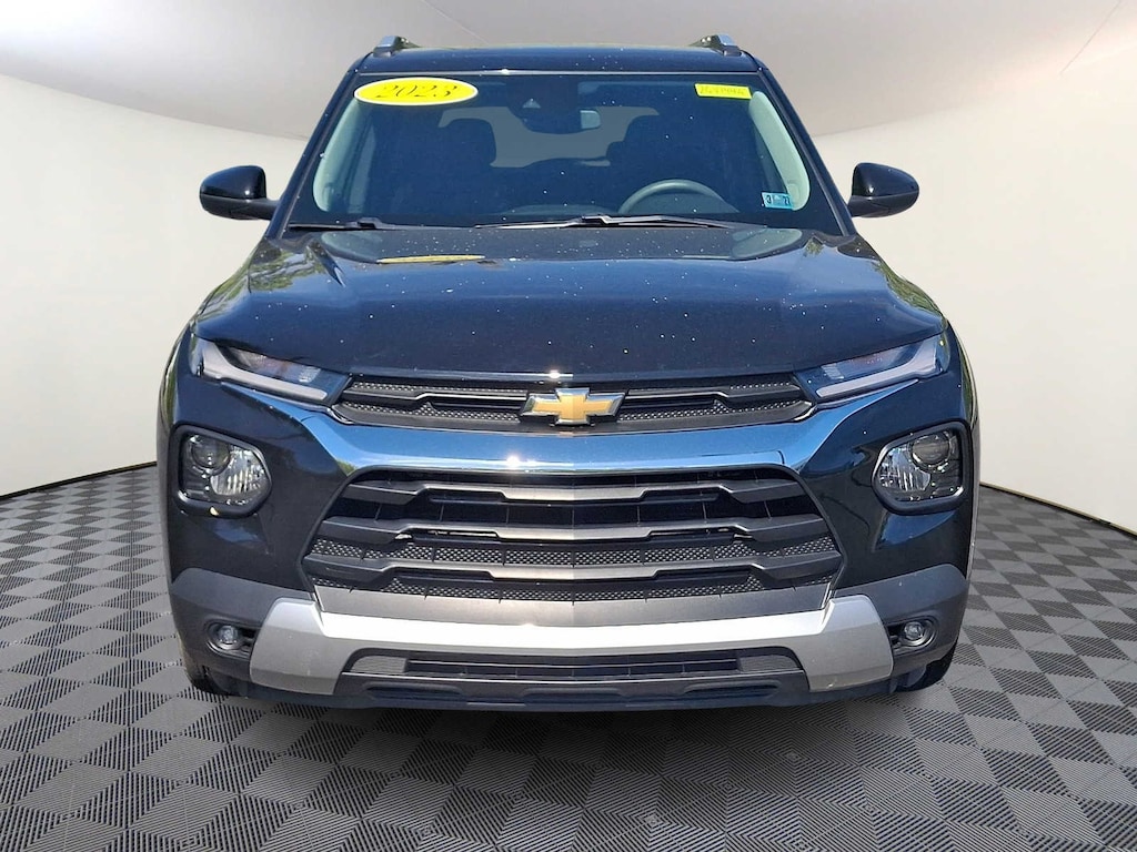 Used 2023 Chevrolet Trailblazer LT SUV
