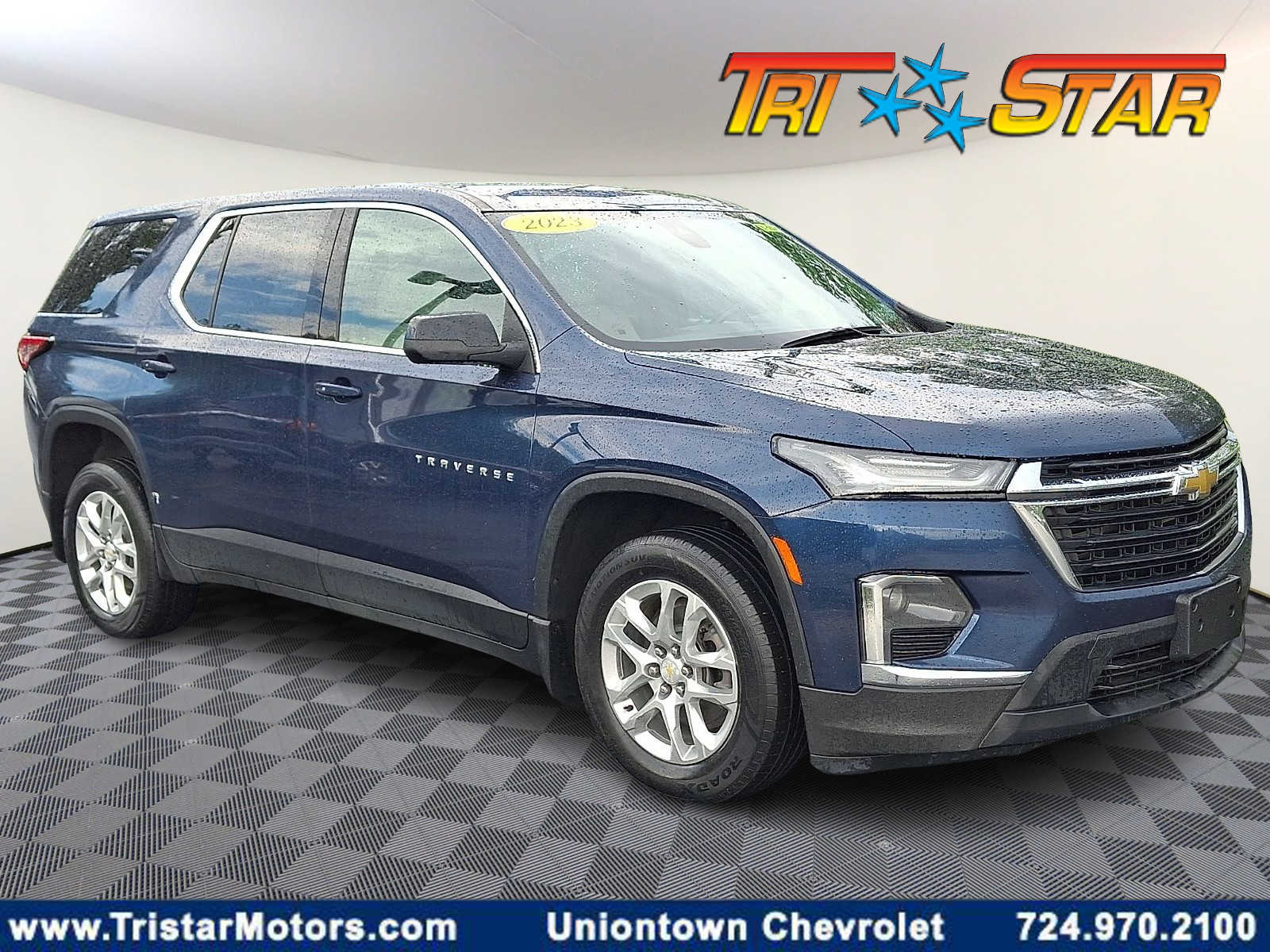 2023 Chevrolet Traverse