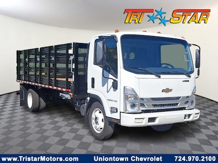 2025 Chevrolet Low Cab Forward 4500 HG NA Truck