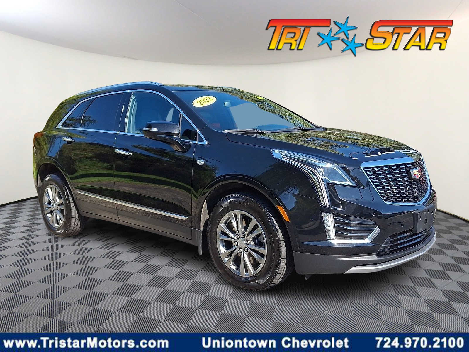 2023 Cadillac XT5