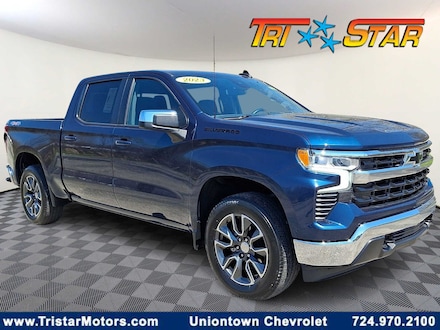 2023 Chevrolet Silverado 1500 LT Truck