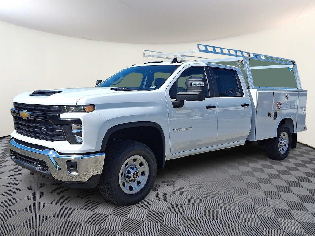 New 2026 Chevrolet Silverado 3500 HD WT Truck
