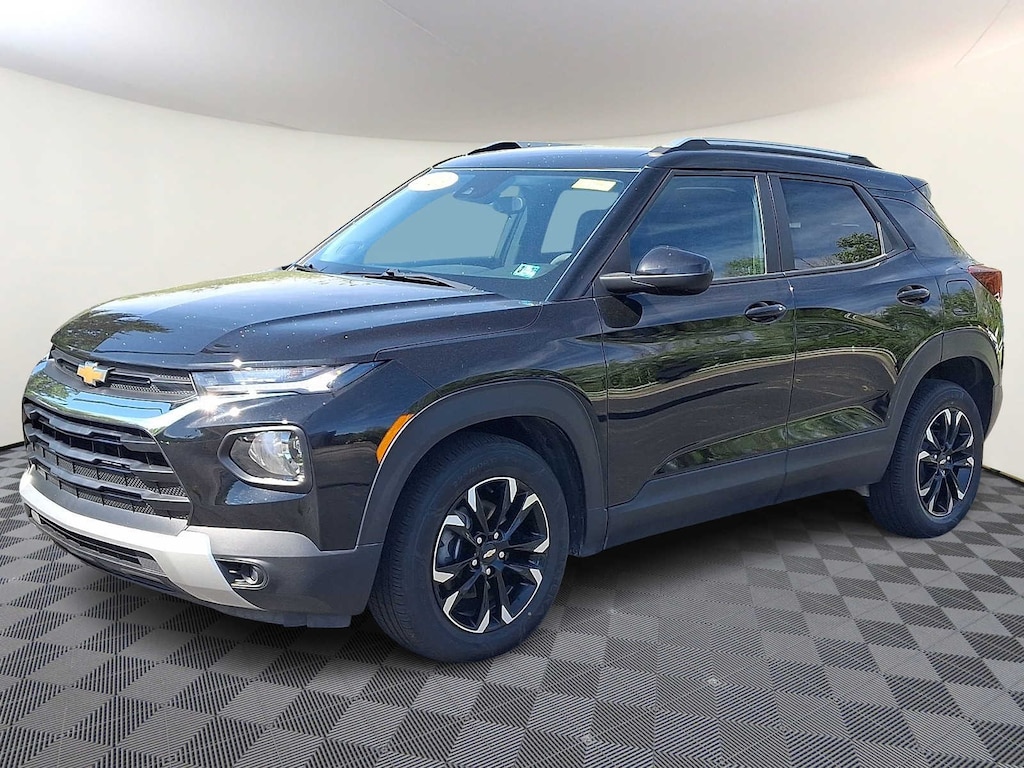 Used 2023 Chevrolet Trailblazer LT SUV