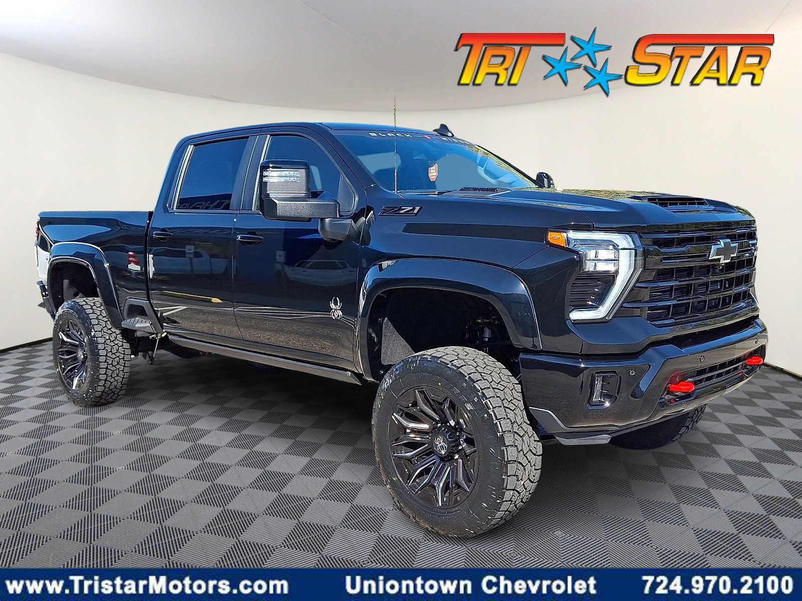  Chevrolet Silverado 2500 HD