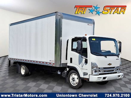 2025 Chevrolet Low Cab Forward 4500 HG NA Truck