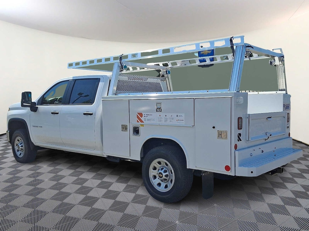 New 2026 Chevrolet Silverado 3500 HD WT Truck