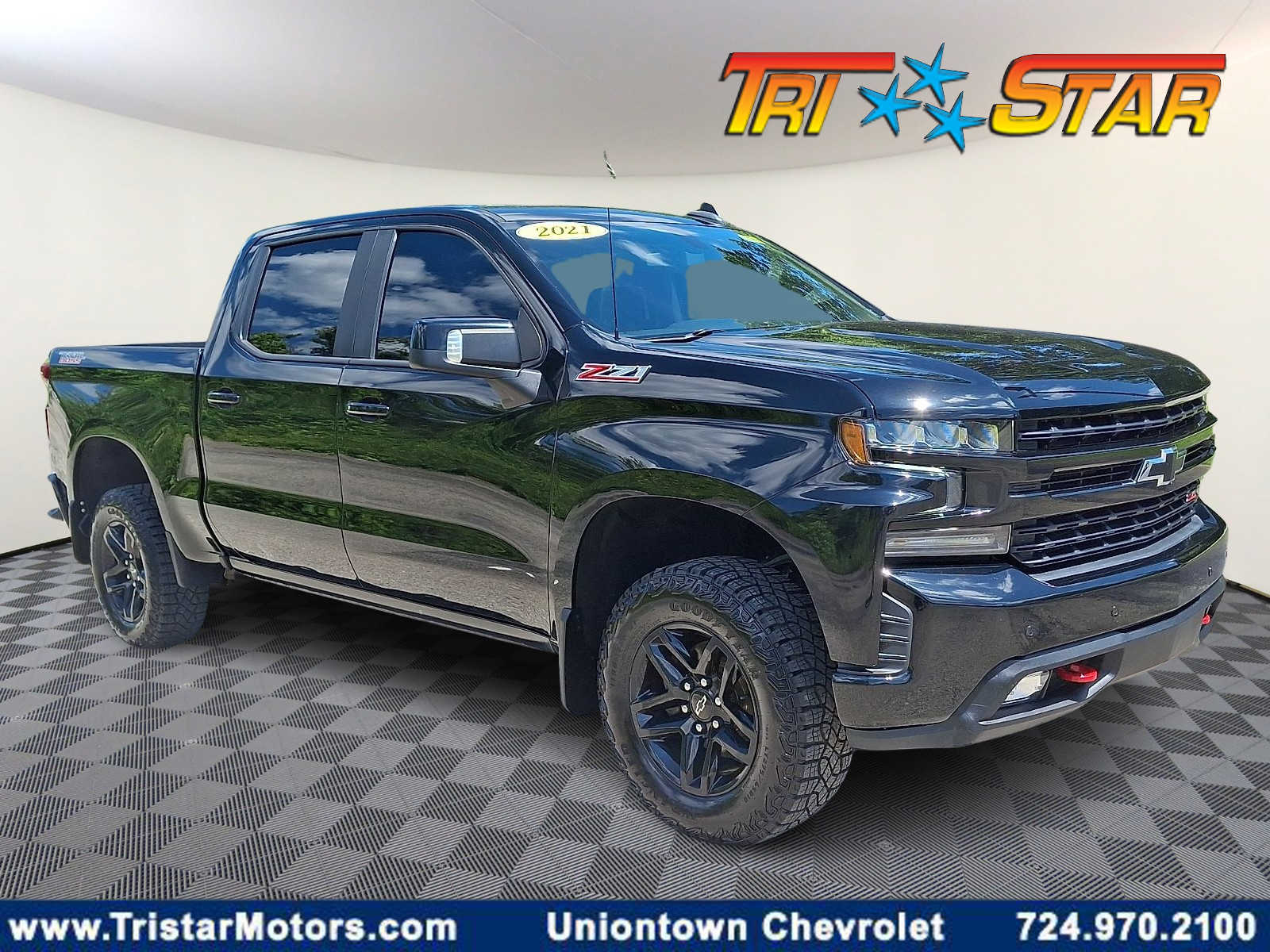  Chevrolet Silverado 1500