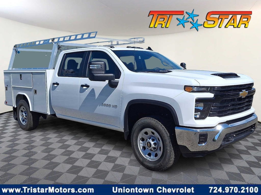New 2026 Chevrolet Silverado 3500 HD WT Truck