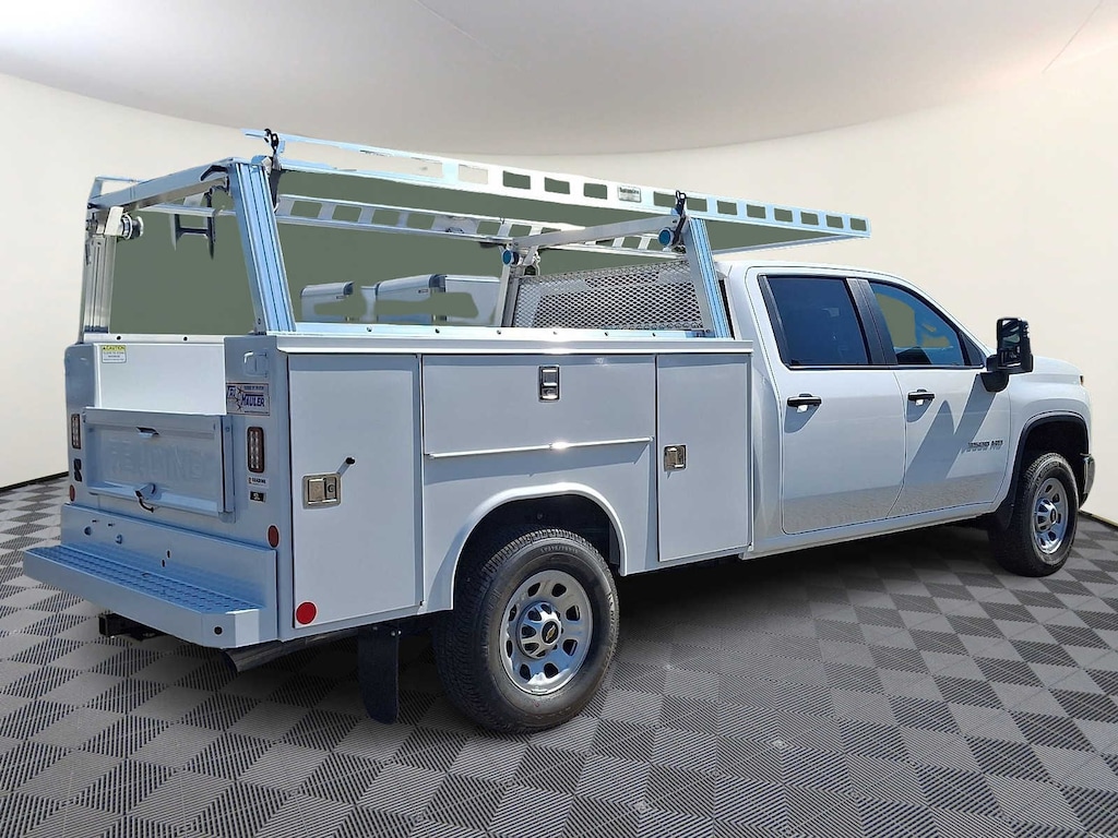 New 2026 Chevrolet Silverado 3500 HD WT Truck