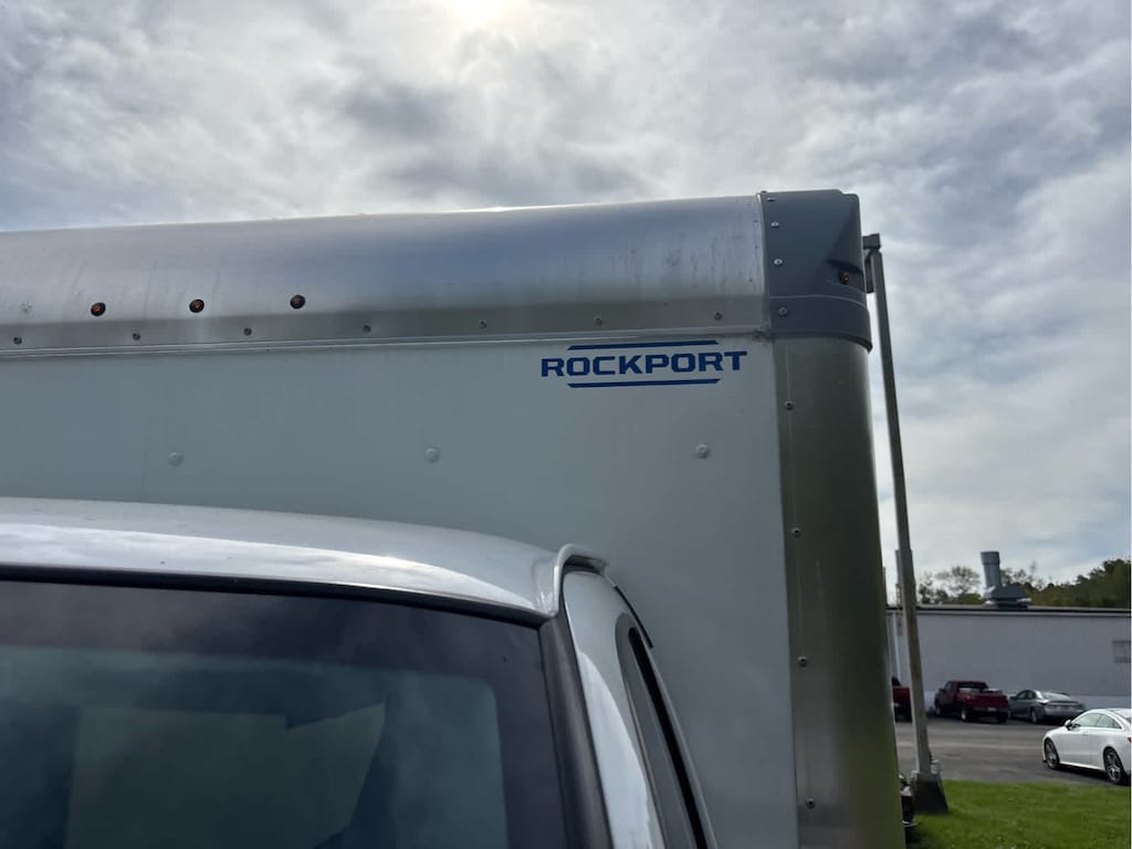 New 2026 Chevrolet Express Cutaway 4500 2WT Cutaway Van