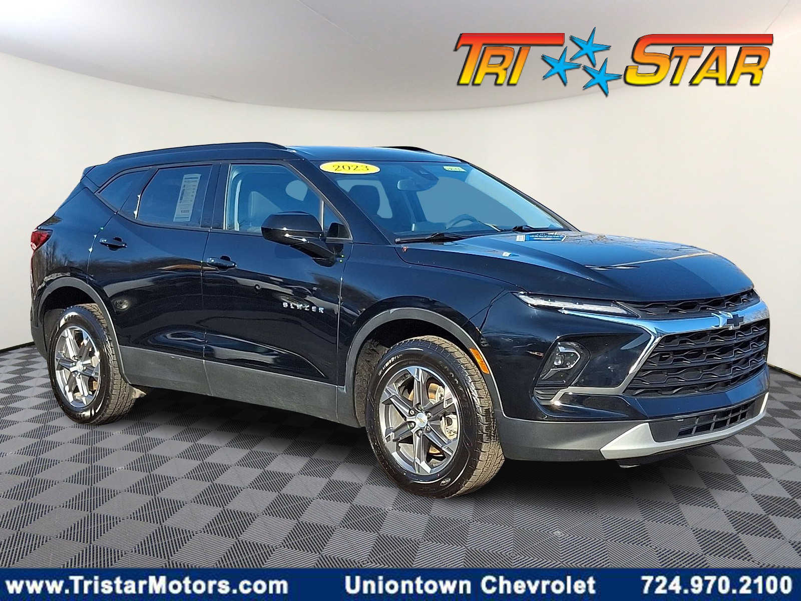 2023 Chevrolet Blazer 2LT SUV