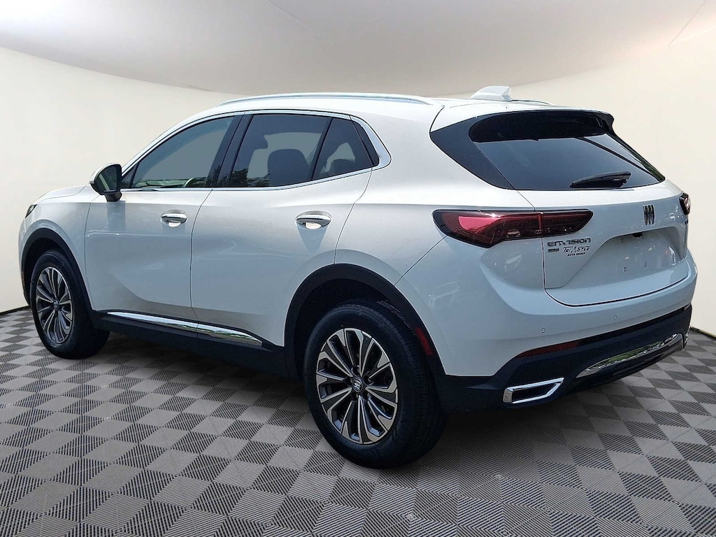 Used 2024 Buick Envision Preferred SUV