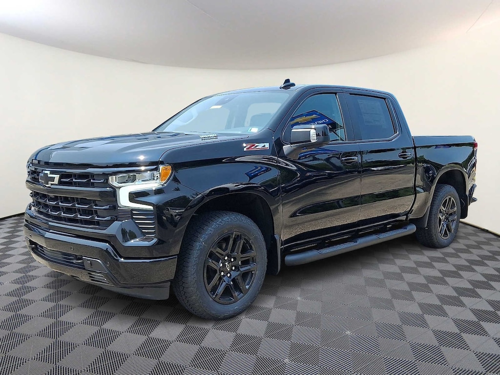 New 2026 Chevrolet Silverado 1500 RST Truck
