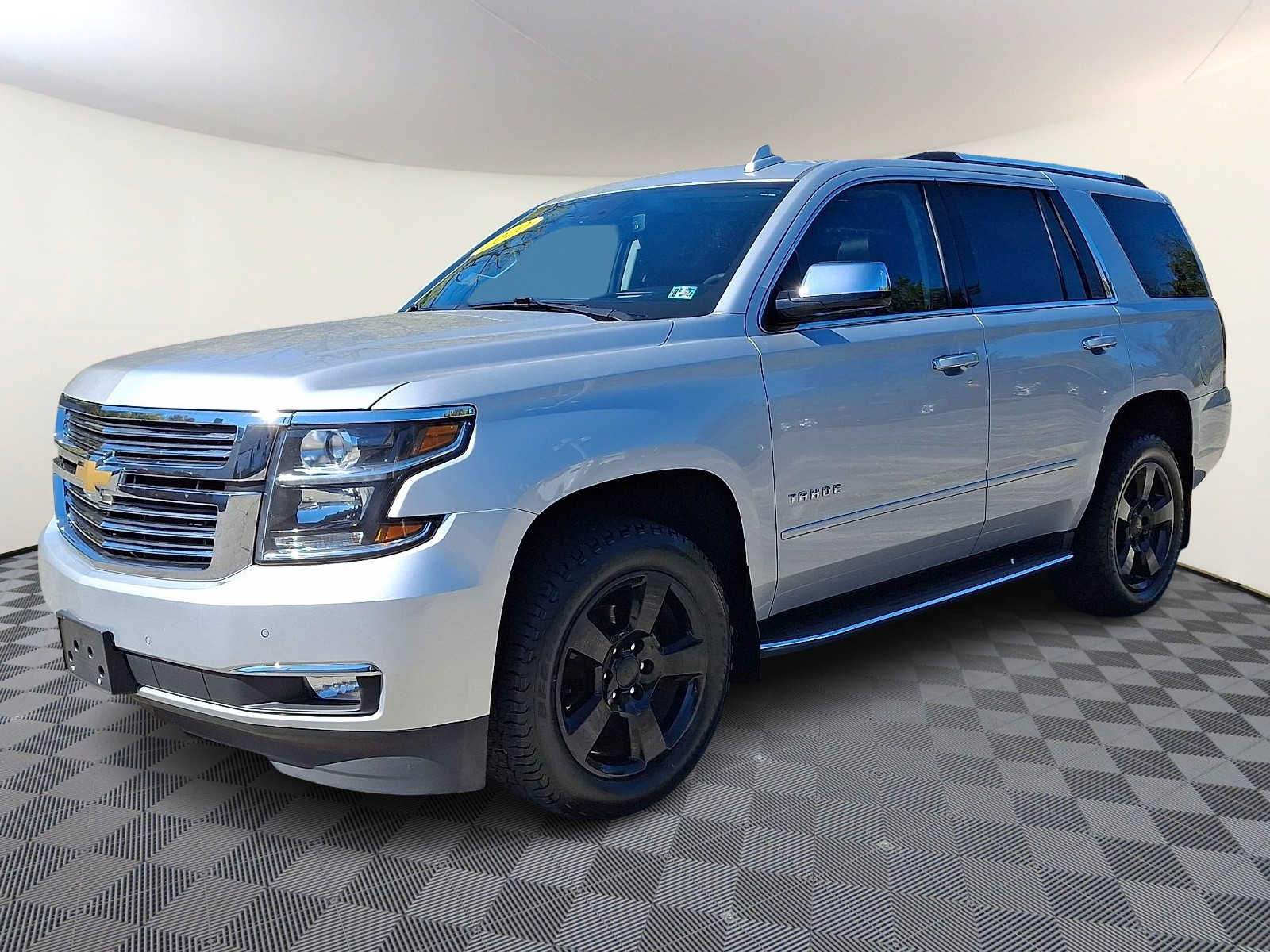 Used 2020 Chevrolet Tahoe Premier SUV