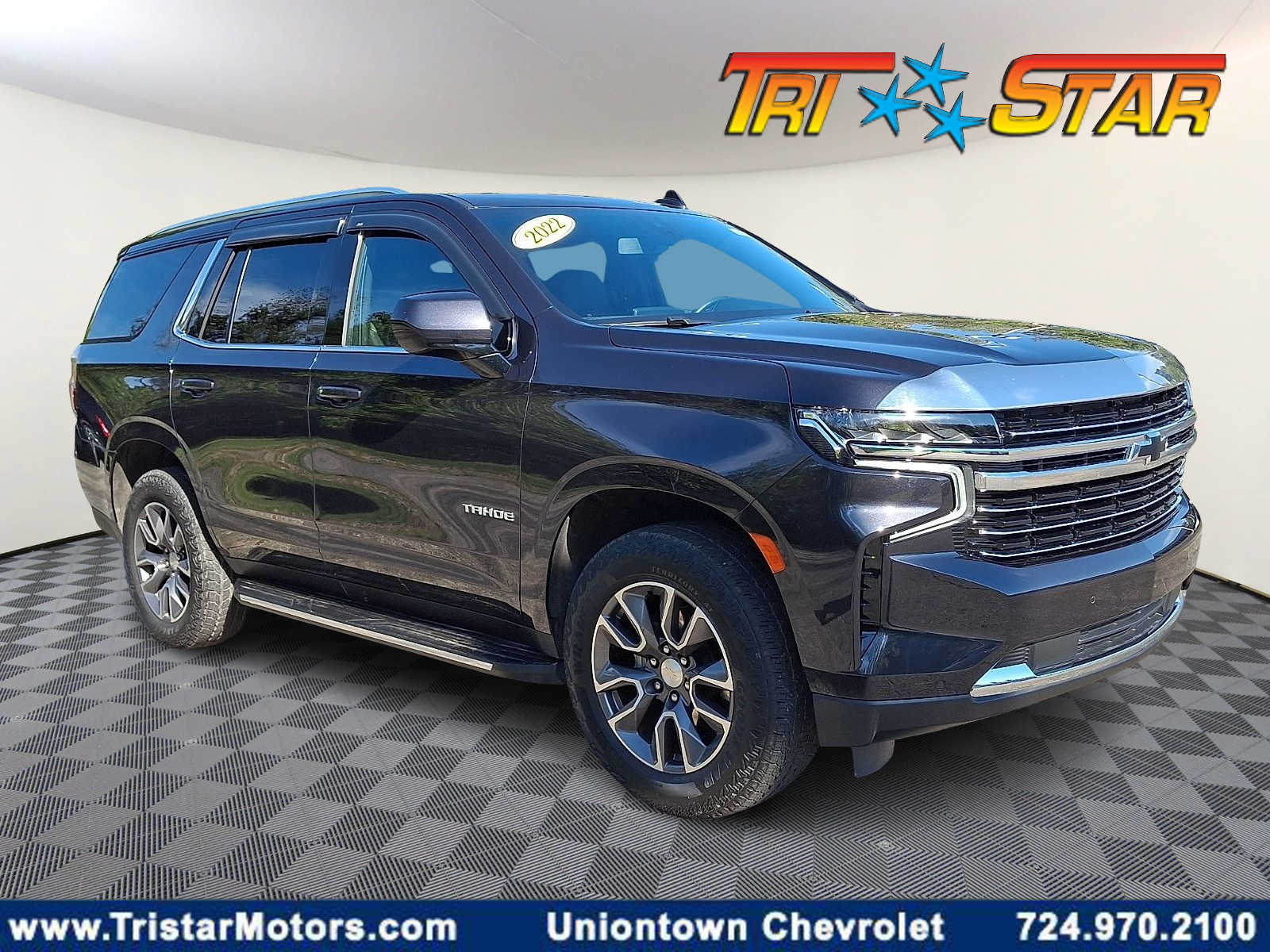 2022 Chevrolet Tahoe