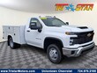  Chevrolet Silverado 3500 HD Chassis Cab