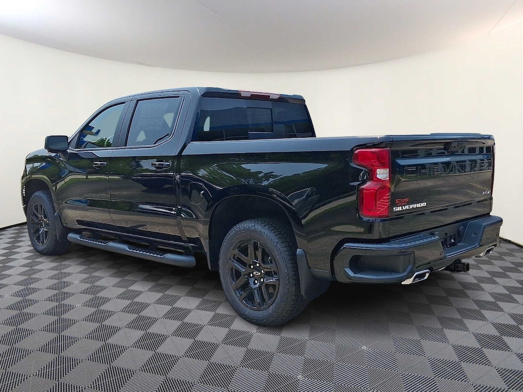 New 2026 Chevrolet Silverado 1500 RST Truck