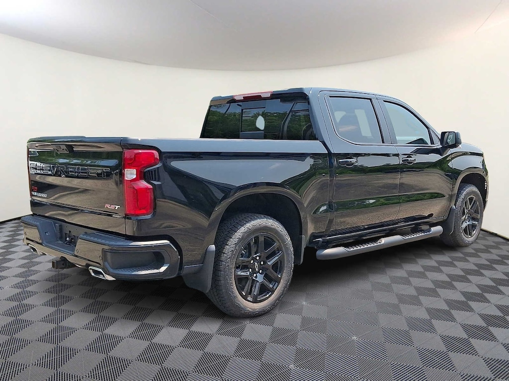 New 2026 Chevrolet Silverado 1500 RST Truck