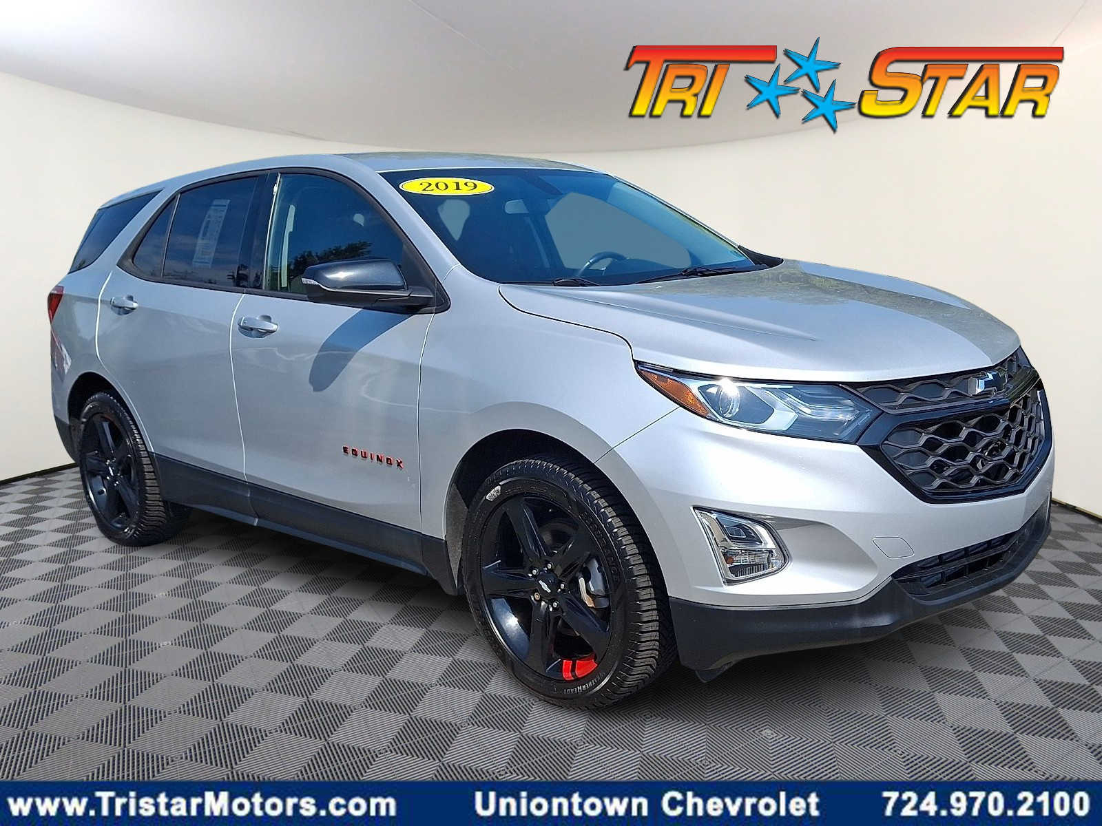  Chevrolet Equinox