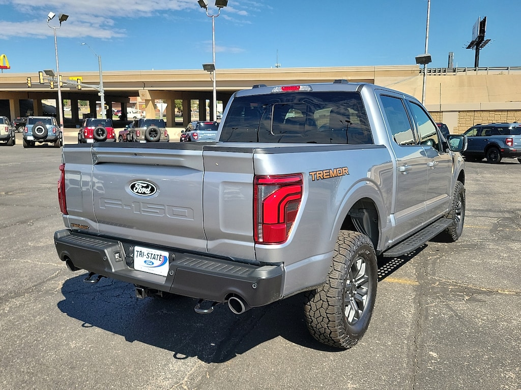 New 2026 Ford F-150 Tremor® TRUCK
