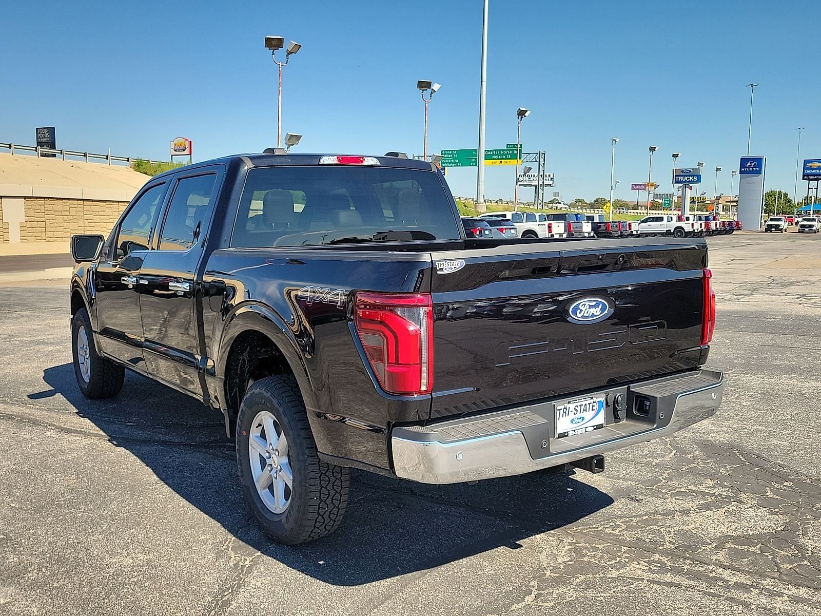 New 2026 Ford F-150 Lariat® TRUCK