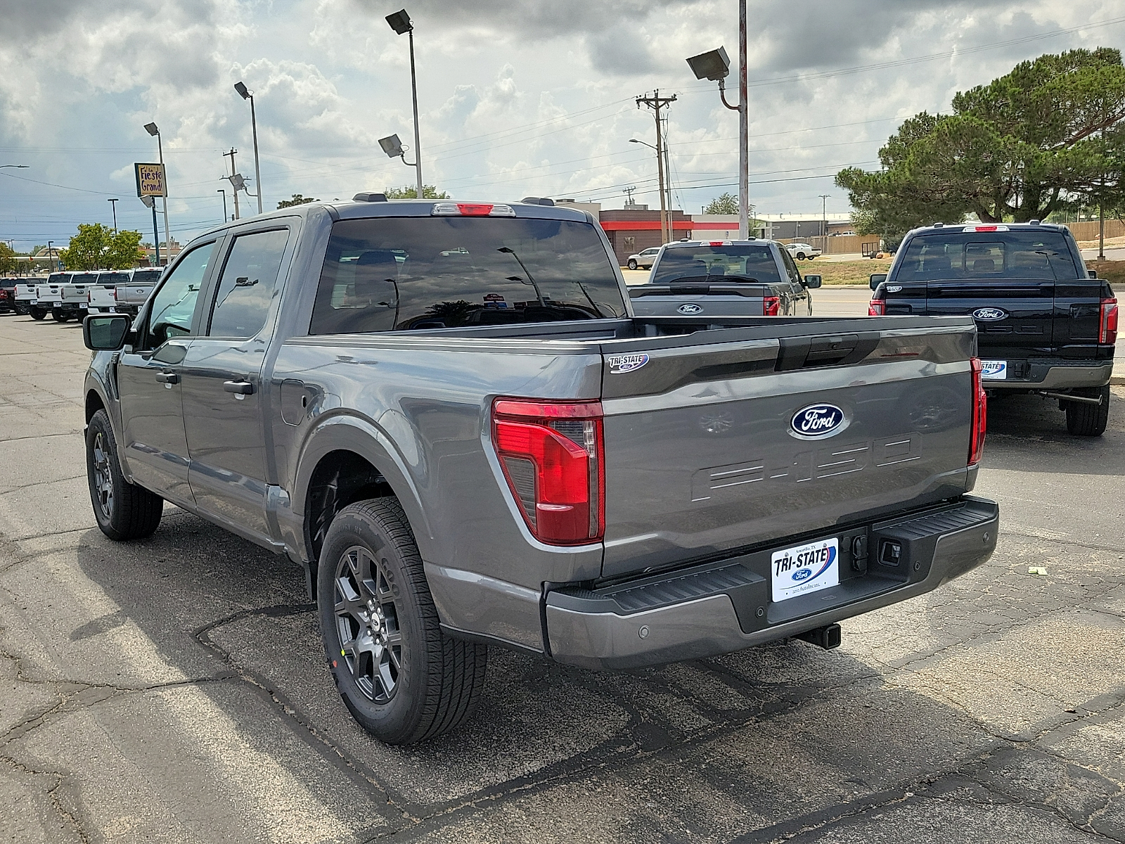 New 2026 Ford F-150 STX® TRUCK