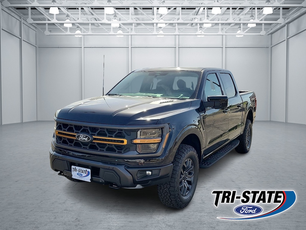 New 2026 Ford F-150 Tremor® TRUCK