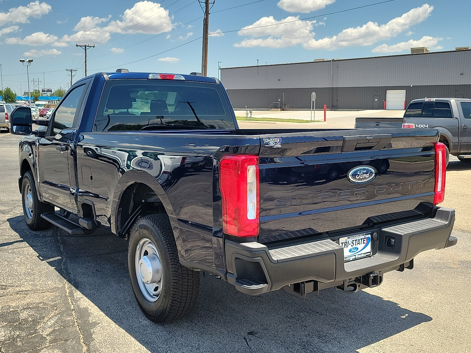 New 2025 Ford Super Duty F-350® XL TRUCK