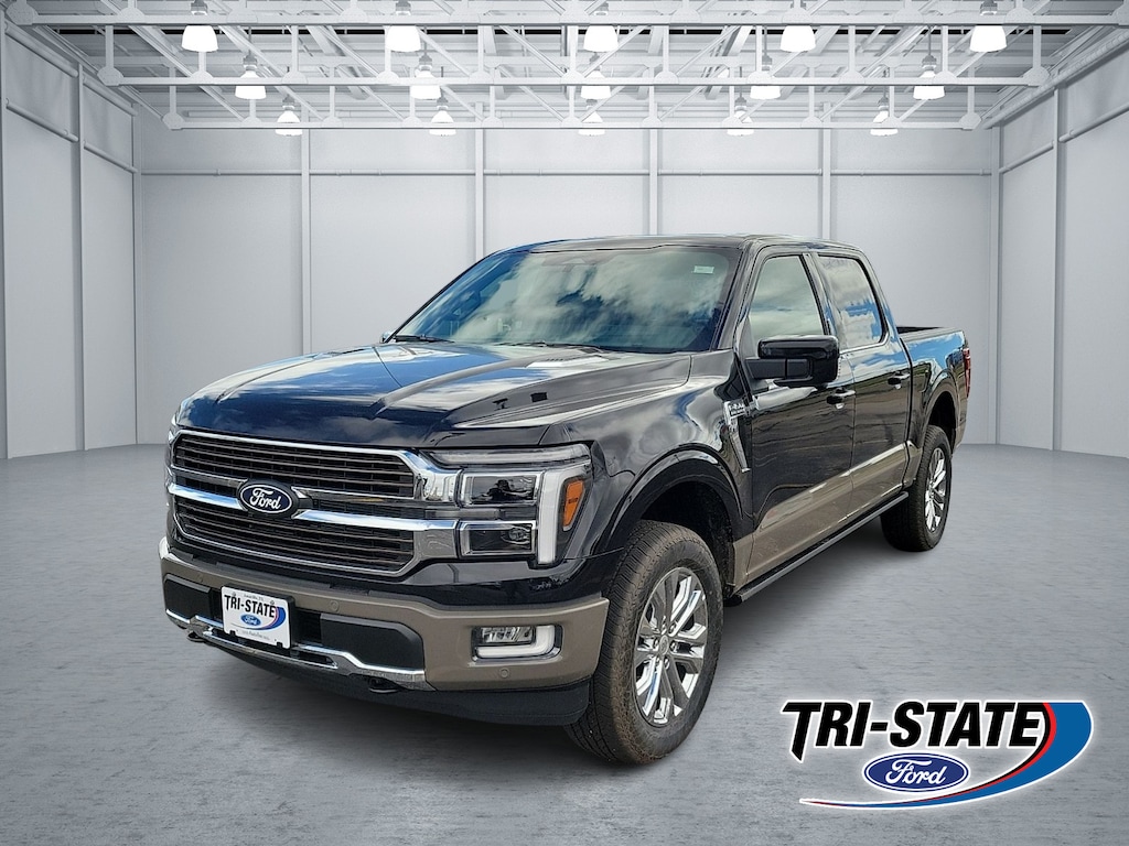 New 2026 Ford F-150 King Ranch® TRUCK