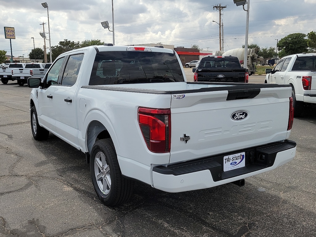 New 2026 Ford F-150 XLT TRUCK
