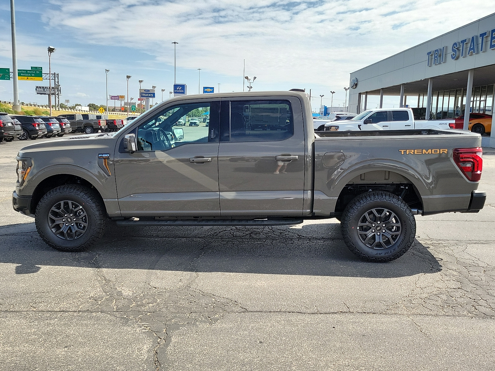New 2026 Ford F-150 Tremor® TRUCK
