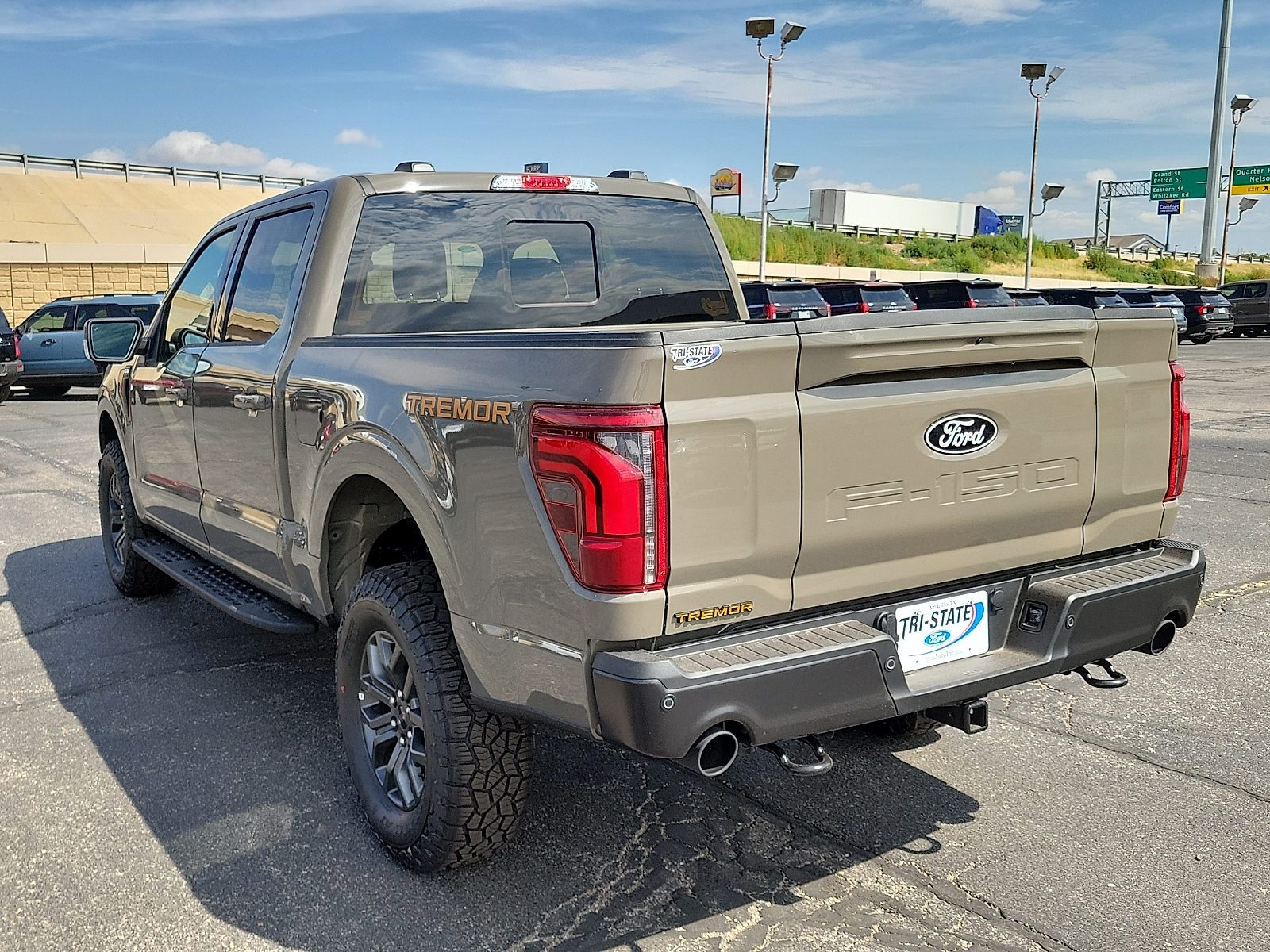 New 2026 Ford F-150 Tremor® TRUCK