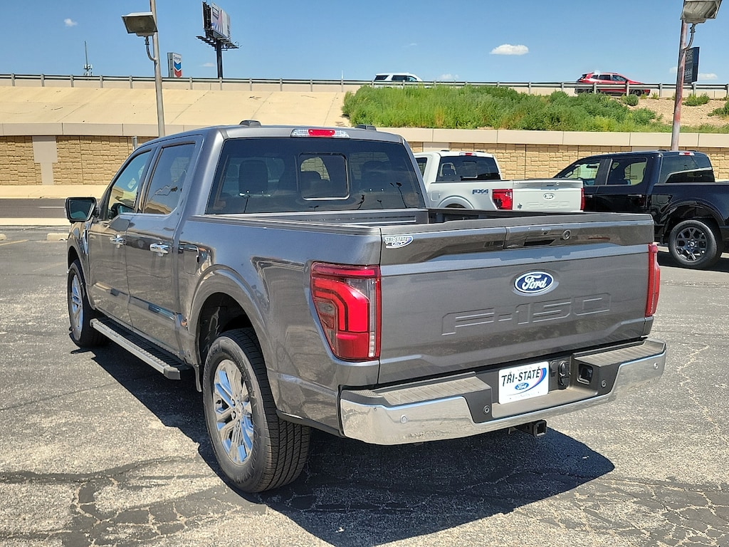 New 2026 Ford F-150 Lariat® TRUCK
