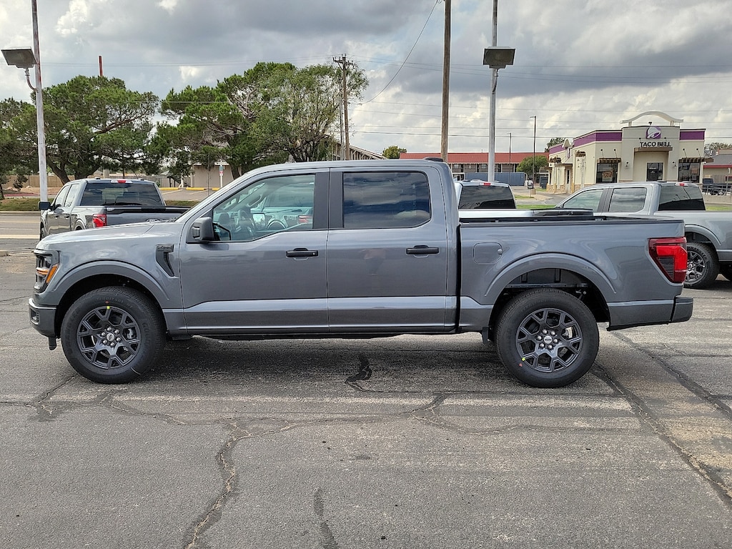 New 2026 Ford F-150 STX® TRUCK