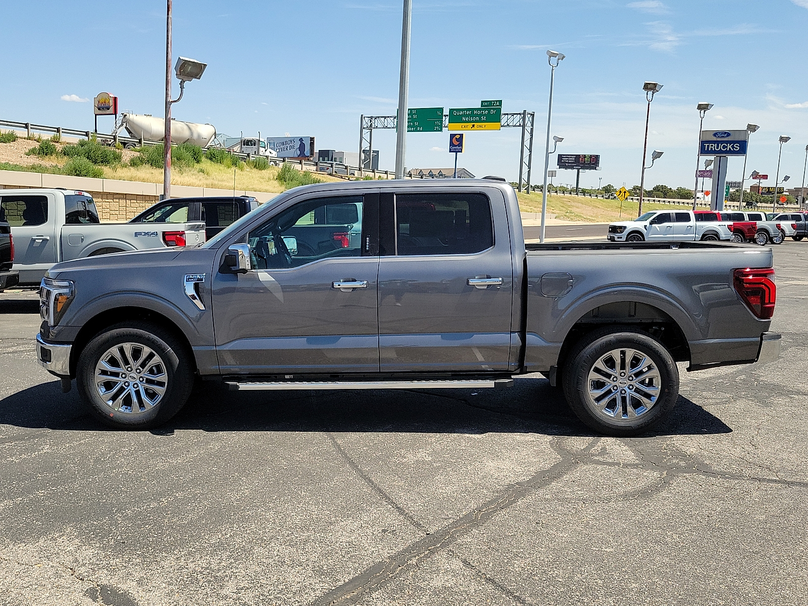 New 2026 Ford F-150 Lariat® TRUCK