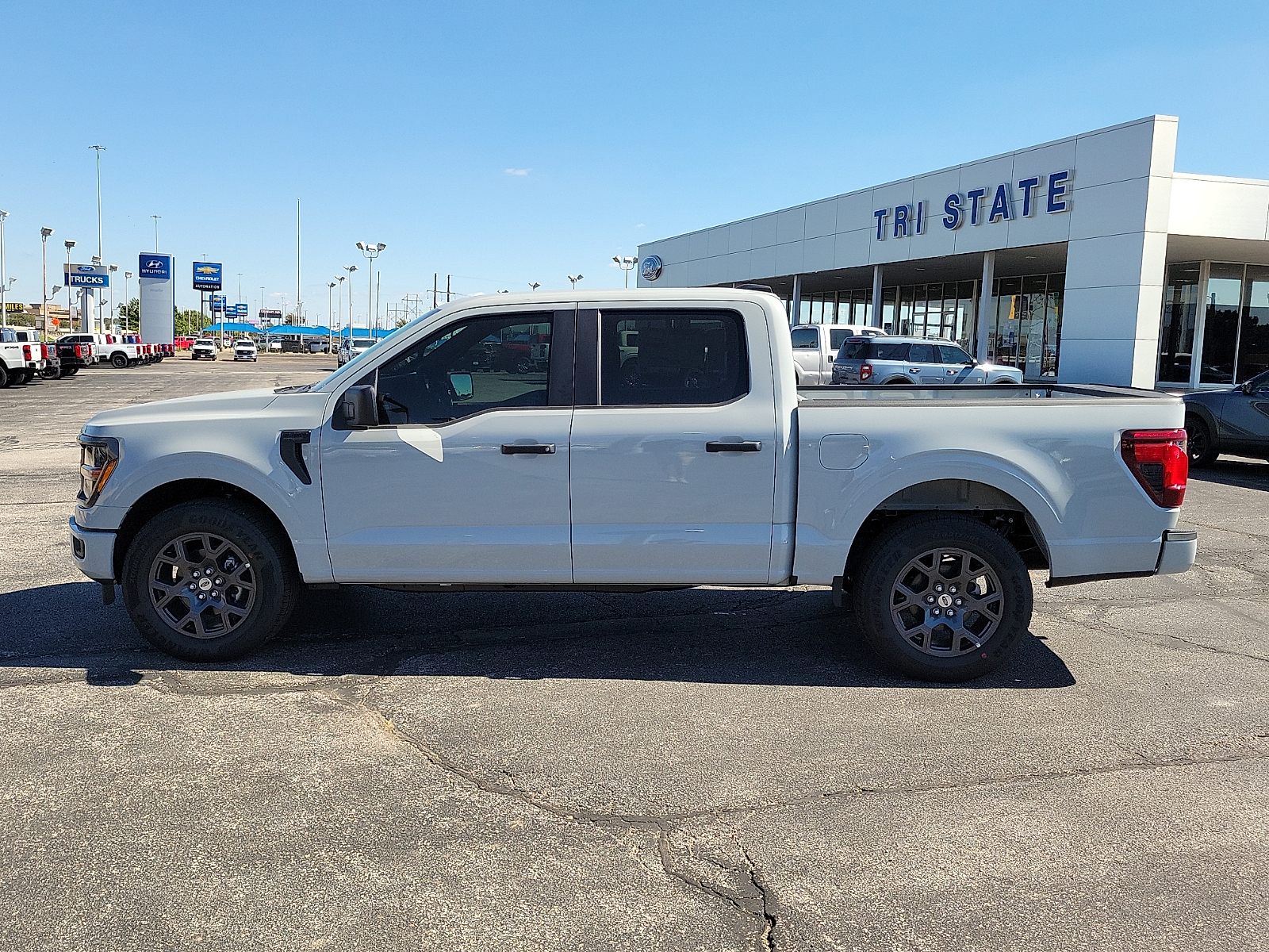 New 2026 Ford F-150 STX® TRUCK