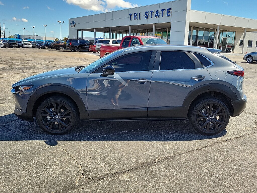 Used 2023 Mazda CX-30 2.5 S Carbon Edition i-ACTIV All-Wheel Drive SUV