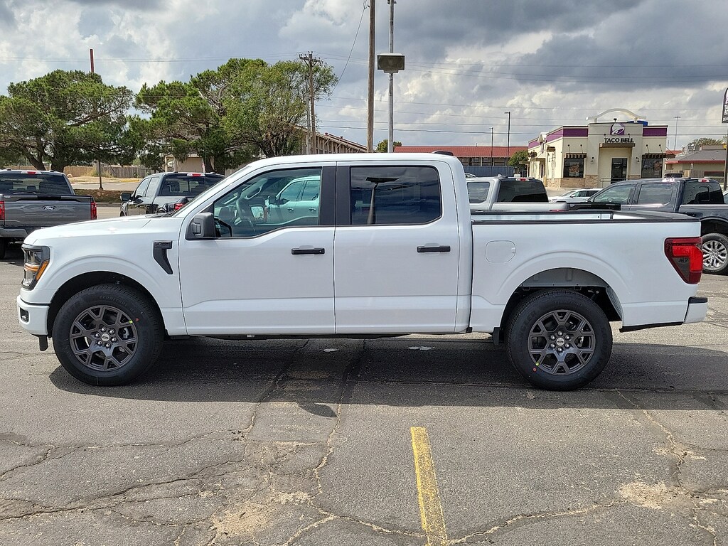 New 2026 Ford F-150 STX® TRUCK