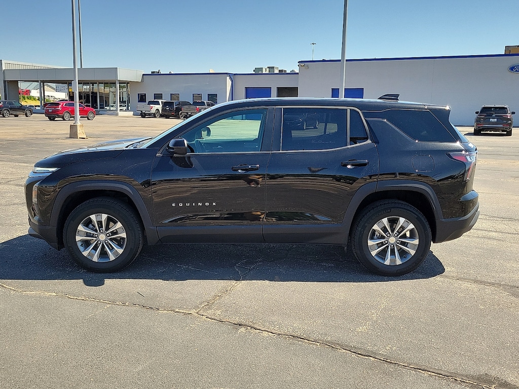 Used 2026 Chevrolet Equinox LT All-Wheel Drive