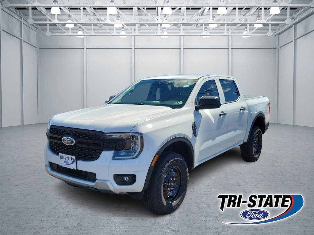 New 2026 Ford Ranger XL TRUCK