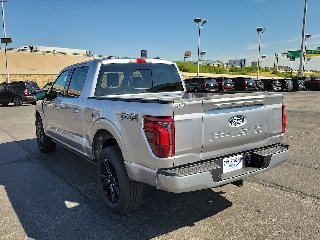 New 2026 Ford F-150 Platinum® TRUCK