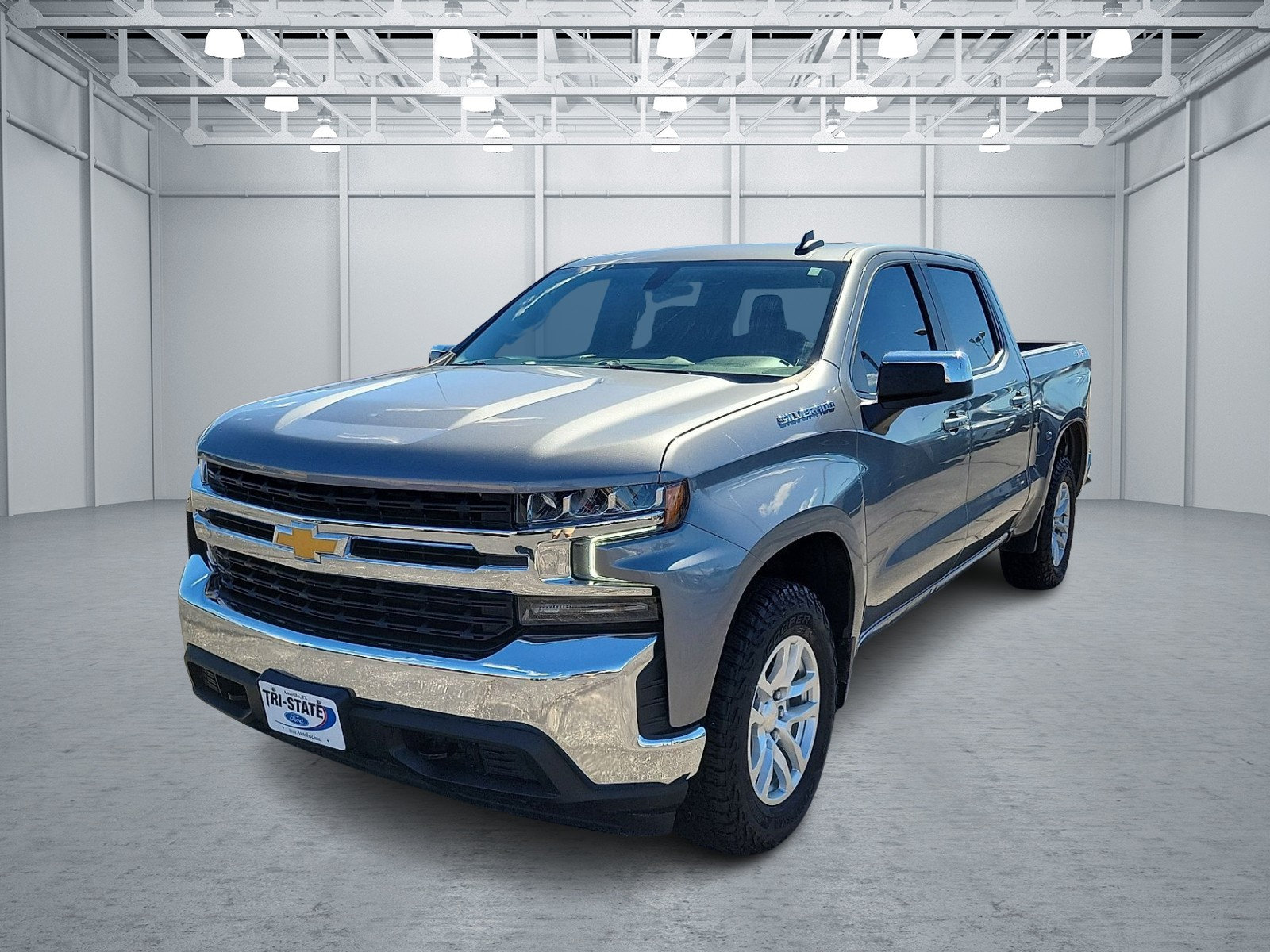  Chevrolet Silverado 1500