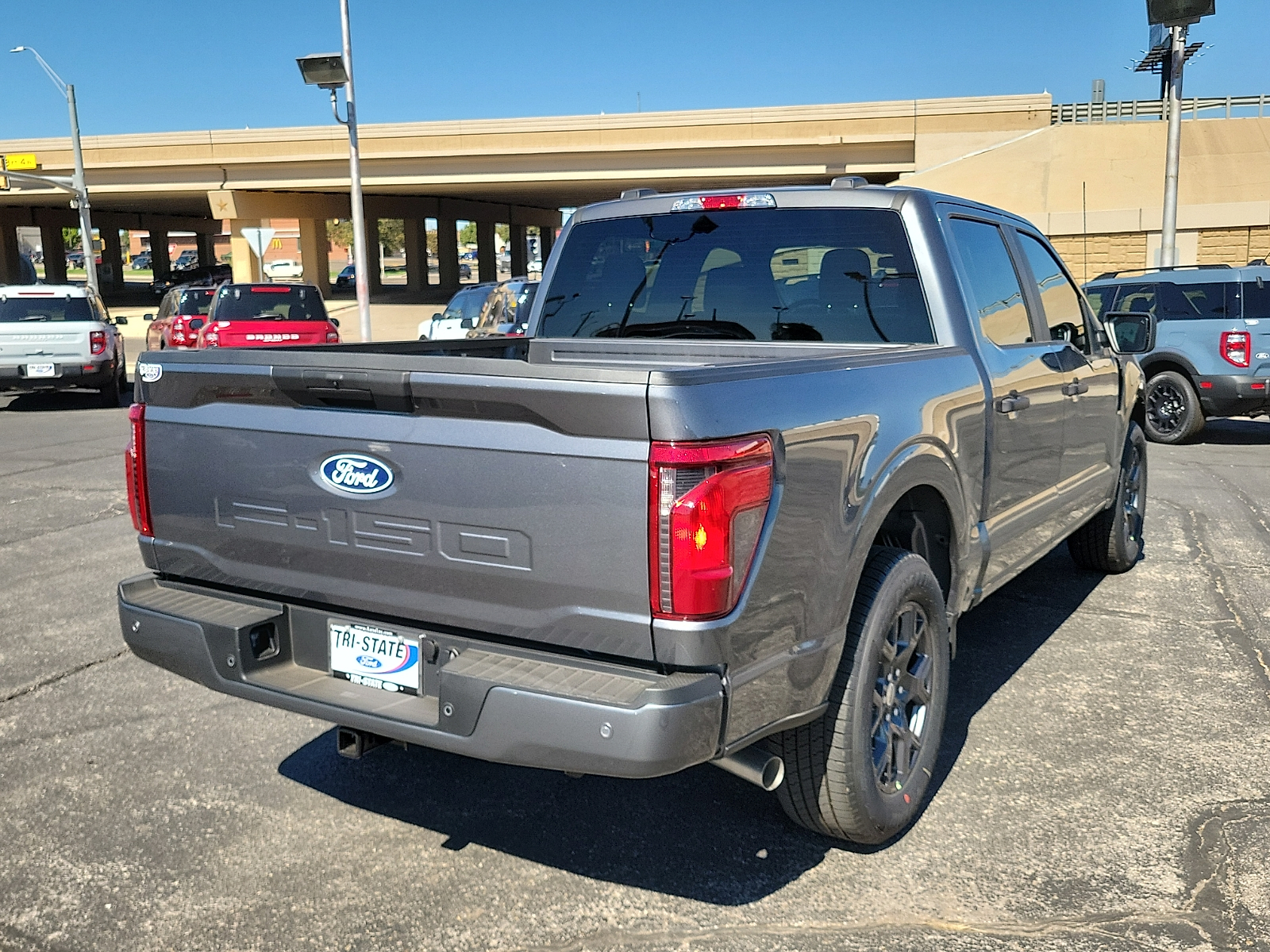 New 2026 Ford F-150 STX® TRUCK