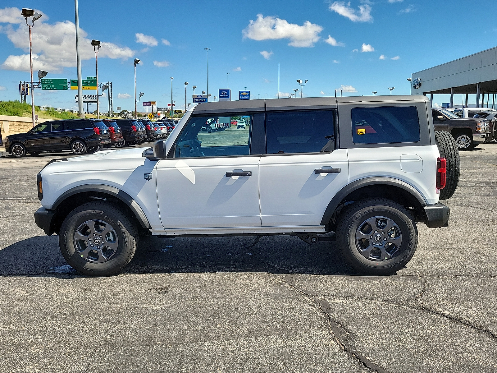 New 2026 Ford Bronco Big Bend® SUV