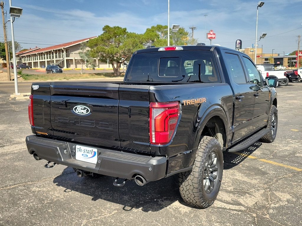 New 2026 Ford F-150 Tremor® TRUCK