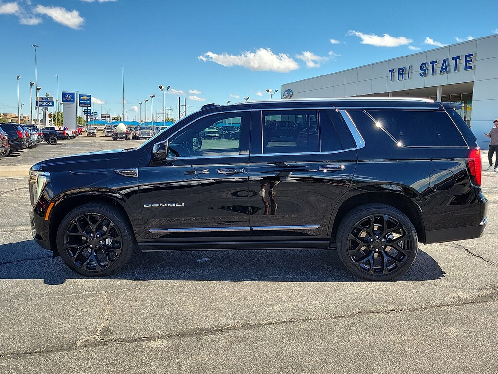 Used 2025 GMC Yukon Denali Ultimate 4x4
