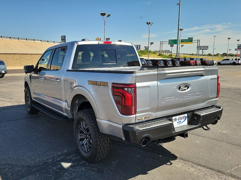 New 2026 Ford F-150 Tremor® TRUCK
