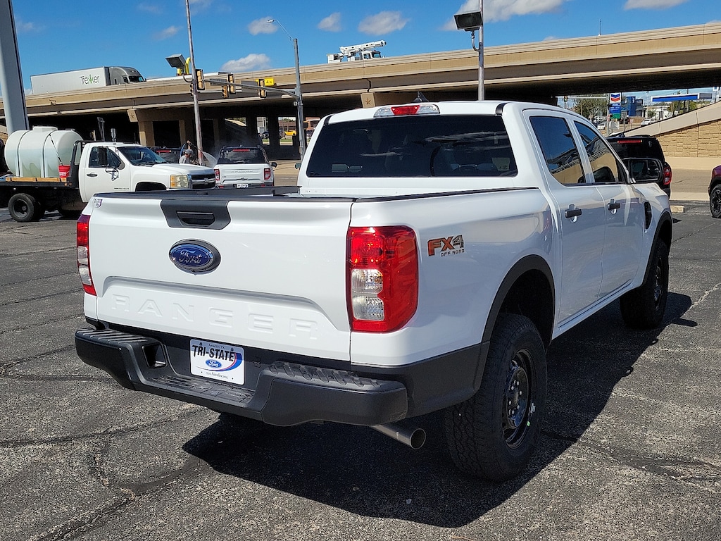New 2026 Ford Ranger XL TRUCK